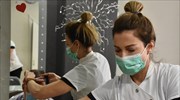 Υποχρεωτική όλον τον Αύγουστο η μάσκα σε όλους τους κλειστούς χώρους