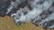 Φλέγεται και πάλι ο Αμαζόνιος- Ρεκόρ πυρκαγιών στο Παντανάλ
