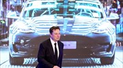 Ίλον Μασκ: «China rocks!»