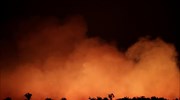 Βραζιλία: Φλέγεται ο Αμαζόνιος, 6.803 πυρκαγιές τον Ιούλιο