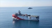 Αίγυπτος κατά Τουρκίας για τις έρευνες στην Αν. Μεσόγειο