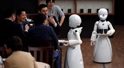 Τα ρομπότ κι οι μηχανές ίσως δεν ...τρέχουν τόσο γρήγορα στην αγορά εργασίας