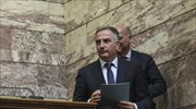 Στ. Καλαφάτης: Η Τουρκία να αφήσει τη μάσκα του πειρατή