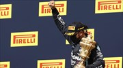 F1: Τρίτη σερί νίκη ο Χάμιλτον