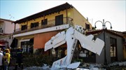 Πτώση μονοκινητήριου αεροσκάφους στην Πρώτη Σερρών