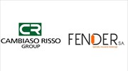 Στρατηγική συνεργασία:  CAMBIASO RISSO Group & FENDER S.A.