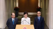 Χονγκ Κονγκ: Πιθανώς παράνομη η απόφαση για αναβολή της εκλογής του τοπικού νομοθετικού σώματος