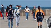 Bέλγιο - κορωνοϊός: Το 50% των νέων κρουσμάτων είναι κάτω των 40 ετών