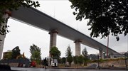 Εγκαινιάζεται η νέα γέφυρα της Γένοβας δυο χρόνια μετά την τραγική κατάρρευση της παλιάς