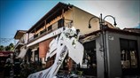Πτώση μονοκινητήριου αεροπλάνου στην Πρώτη Σερρών