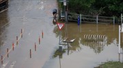 Ν. Κορέα: Νεκροί και αγνοούμενοι εξαιτίας πλημμυρών που προκάλεσαν καταρρακτώδεις βροχοπτώσεις