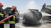 Ιράν: Πυρκαγιά σε βιομηχανική ζώνη κοντά στην Τεχεράνη