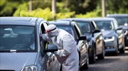 Πολωνία: Ρεκόρ ημερήσιων κρουσμάτων κορωνοϊού