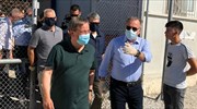 Μόρια: Μπέρδεψαν τον Λάσετ με τον… πρωθυπουργό της Γερμανίας οι πρόσφυγες