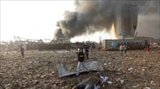 Ιορδανία: Η έκρηξη στη Βηρυτό ήταν σαν σεισμός 4,5 Ρίχτερ