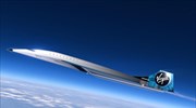 Επιβατηγό αεροσκάφος με ταχύτητα τριπλάσια του ήχου σχεδιάζει η Virgin Galactic