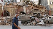 Λίβανος - Έκρηξη: Η χώρα διαθέτει αποθέματα σιτηρών για λιγότερο από έναν μήνα