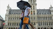Βέλγιο για κορωνοϊό: Δεν βρισκόμαστε ακόμη στο δεύτερο «κύμα»