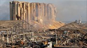 Λίβανος: Στους 135 οι νεκροί από την έκρηξη