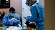 Κορωνοϊός: Νέος θάνατος και 124 νέα κρούσματα
