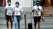 Ισπανία: 1.772 νέα κρούσματα κορωνοϊού μέσα σε 24 ώρες
