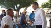 Κ. Μητσοτάκης: Μείωση ΕΝΦΙΑ για τους κατοίκους των μικρών νησιών