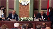 Κυβερνητικές πηγές για συμφωνία με Αίγυπτο: Επιβεβαιώνεται πανηγυρικά ότι τα νησιά έχουν ΑΟΖ