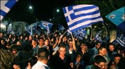 43,55% συγκεντρώνει η Ν.Δ.