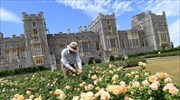 Βρετανία: Η Βασίλισσα ανοίγει τον κήπο του κάστρου Γουίνδσορ για το κοινό έπειτα από 40 χρόνια