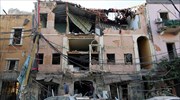 Λίβανος: Στους 154 ανήλθε ο αριθμός των νεκρών από την έκρηξη