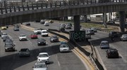 Ομαλοποιήθηκε η κυκλοφορία στην Αθηνών-Λαμίας
