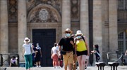 Γαλλία: Μάσκα με κάθε τίμημα παρά τον καύσωνα
