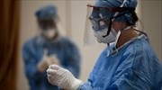 Ανησυχητική η πορεία του κορωνοϊού το πρώτο επταήμερο του Αυγούστου