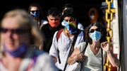 Κορωνοϊός: Νέο θύμα, άλλα 152 κρούσματα