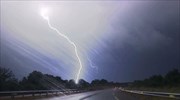 Κακοκαιρία: 300 χιλιοστά βροχής σε οκτώ ώρες στη Στενή Ευβοίας
