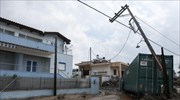 Εύβοια-ΔΕΔΔΗΕ: Επί ποδός οκτώ συνεργεία για αποκατάσταση της ηλεκτροδότησης σε 15 περιοχές