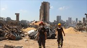 Συγκέντρωση υλικού από ΠΕ Αττικής, ΙΣΑ και «Όλοι μαζί Μπορούμε» για τη Βηρυτό