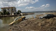 Εύβοια - Πλημμύρες:Κλιμάκιο του ΣΥΡΙΖΑ επισκέφθηκε τις πληγείσες περιοχές
