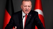 Τ.Ερντογάν: Δεν θα επιτρέψουμε να εγκλωβίσουν την Τουρκία στις ακτές της