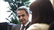 Επικοινωνία Μητσοτάκη- Σακελλαροπούλου για την Ανατ. Μεσόγειο