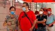 Ισπανία: Άλλα 1.418 κρούσματα καταγράφηκαν το τελευταίο 24ωρο
