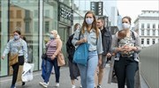Βέλγιο - Κορωνοϊός: Υποχρεωτική η χρήση μάσκας στην περιφέρεια των Βρυξελλών