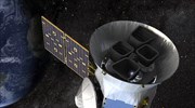 «Αποστολή εξετελέσθη» για τον κυνηγό πλανητών της NASA, TESS