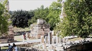 ΥΠΠΟΑ: Έλεγχος για Covid-19 στον αρχαιολογικό χώρο Αρχαίας Αγοράς
