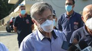 Σ. Τσιόδρας: Από εργαζόμενο η διασπορά στον οίκο ευγηρίας - 36 τα κρούσματα