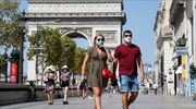 Αρνητικό ρεκόρ για την Γαλλία -  Άλλα 2.524 νέα κρούσματα κορωνοϊού