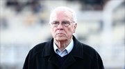 Στην εντατική του «Σωτηρία» ο Σάββας Θεοδωρίδης