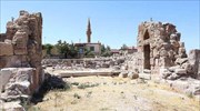 Καππαδοκία: Ανακάλυψη εκκλησίας 1600 ετών στην περιοχή της Νίγδης
