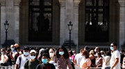«Σαρώνει» ο κορωνοϊός παγκοσμίως - Ποιες χώρες έχουν πληγεί περισσότερο