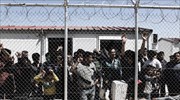 Σε υγειονομικό αποκλεισμό το ΚΥΤ της ΒΙΑΛ στη Χίο